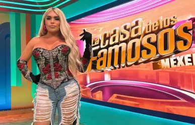 ¿Qué reveló Wendy Guevara sobre el 24/7 de La Casa de los Famosos México?