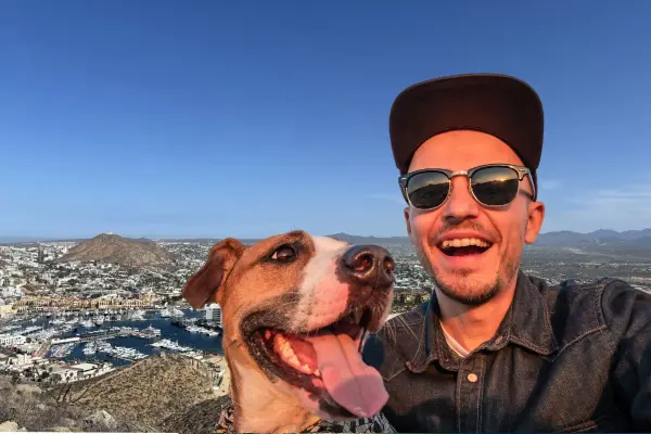 Disfruta el atardecer desde el cerro del Vigía en Cabo San Lucas