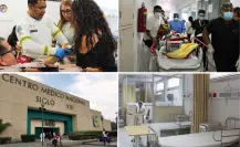 ¿Están los hospitales de CDMX listos para enfrentarse a otro sismo como el de 1985?