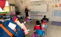 Educación llega a niños migrantes en campos agrícolas de Baja California Sur