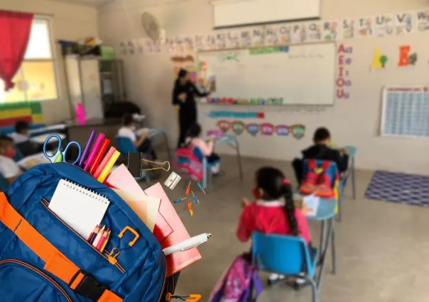 Educación llega a niños migrantes en campos agrícolas de Baja California Sur