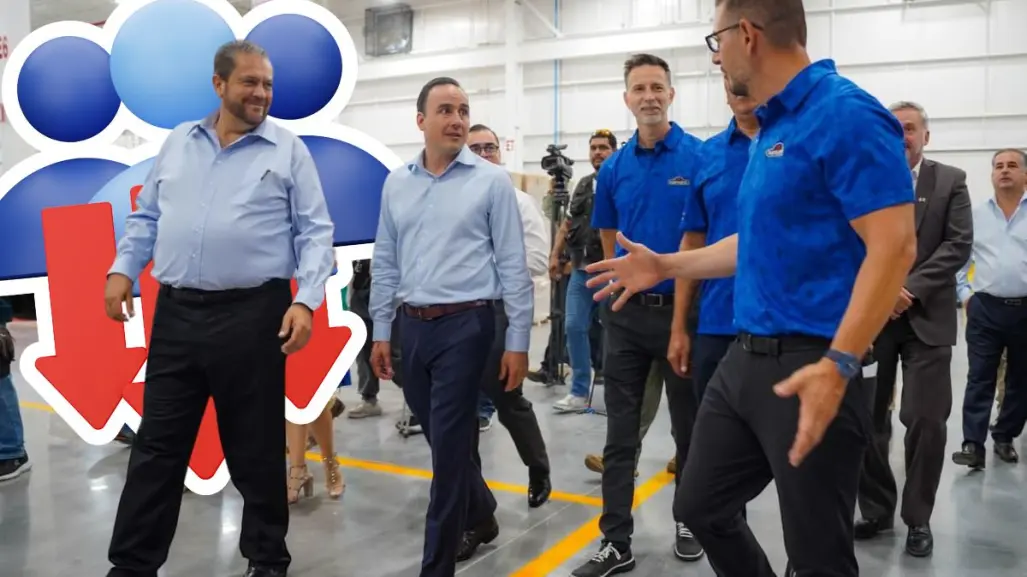 Ramos Arizpe lidera creación de empleos en la región con nuevas empresas, ¿cuáles son?