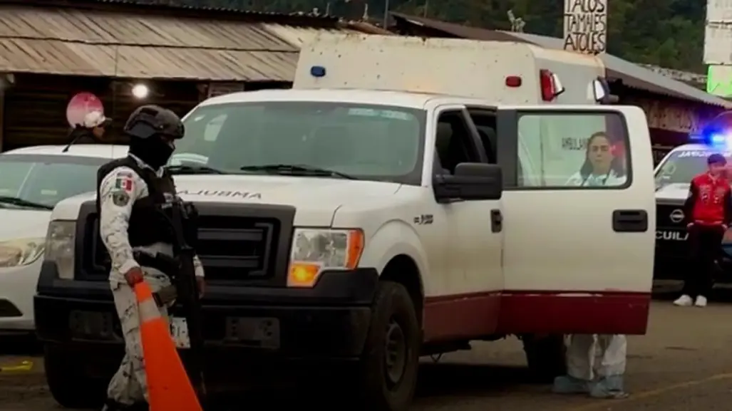 Enfrentamiento por talamontes en Edomex deja sin vida a una persona