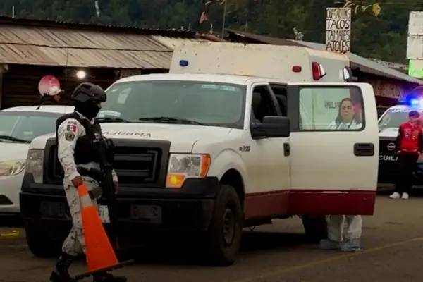 Enfrentamiento por talamontes en Edomex deja sin vida a una persona