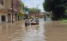 Estos serán los estados más afectados por las lluvias, según Conagua