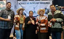 Destaca mezcal de Tamaulipas en el Encuentro Nacional de Mezcal Puebla 2025 Destaca mezcal de Tamaulipas en el Encuentro Nacional de Mezcal Puebla 2025