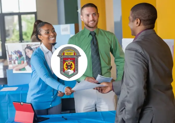 Feria laboral FACPYA 2025 abre vacantes y contactos para jóvenes de la UANL