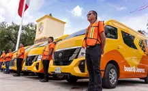 Félix Arratia lanza “Busito Juárez”, transporte gratuito para estudiantes