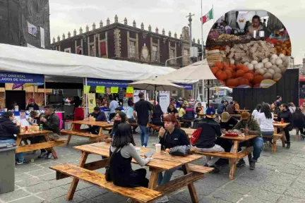Feria de los Barrios CDMX 2025: fechas, horarios y platillos tradicionales que no te puedes perder