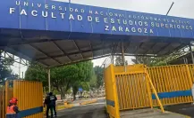 Alerta en FES Zaragoza de la UNAM: cancelan clases por amenaza de artefacto explosivo