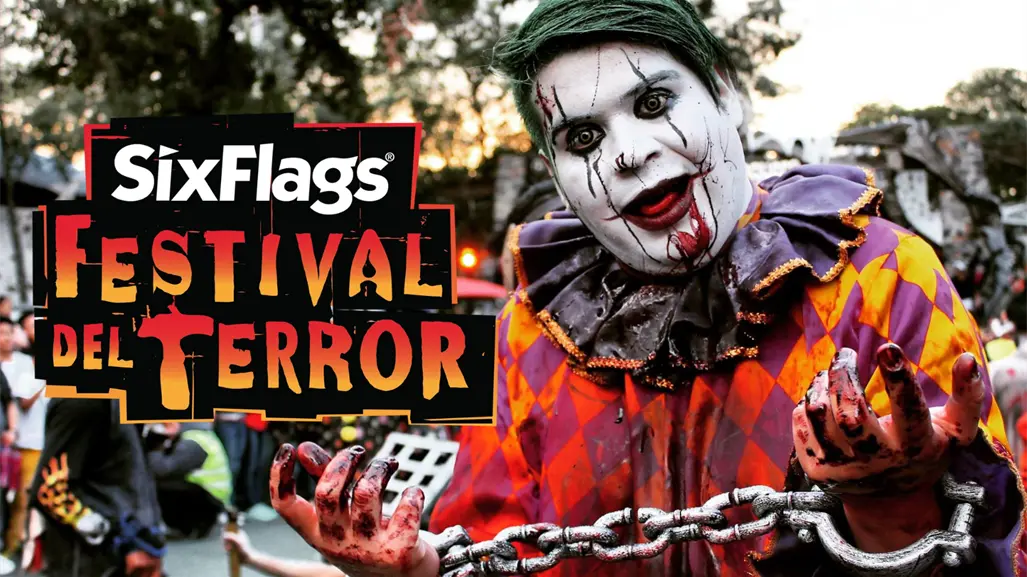 Festival del Terror en Six Flags: todo lo que debes saber sobre este show de Halloween