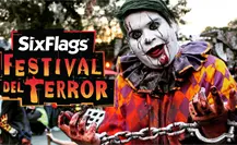 Festival del Terror en Six Flags: todo lo que debes saber sobre este show de Halloween