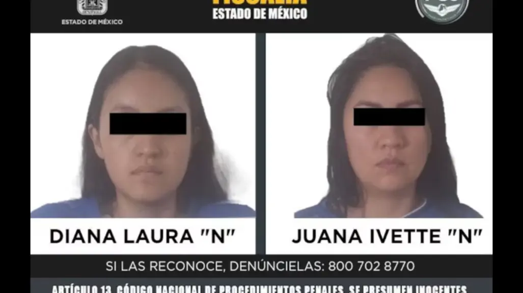 Fiscalía del Edomex despide a funcionarias relacionadas con "El Choko"; abre investigaciones contra más servidores
