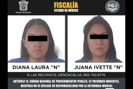 Fiscalía del Edomex despide a funcionarias relacionadas con "El Choko"; abre investigaciones contra más servidores