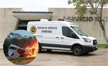 Fiscalías harán pruebas de ADN a cuerpos calcinados en accidente de la Mérida-Campeche