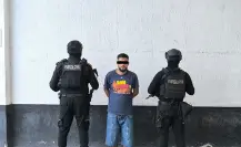 Fuerza Civil detiene a hombre armado en la colonia 1ro de junio en Monterrey