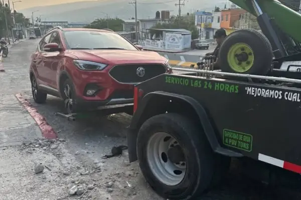 Corralón en CDMX: esto es lo que debes hacer para liberar tu auto o moto rápidamente
