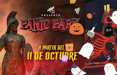 Halloween 2025: El terrorífico parque en Guadalajara que no te puedes perder este octubre