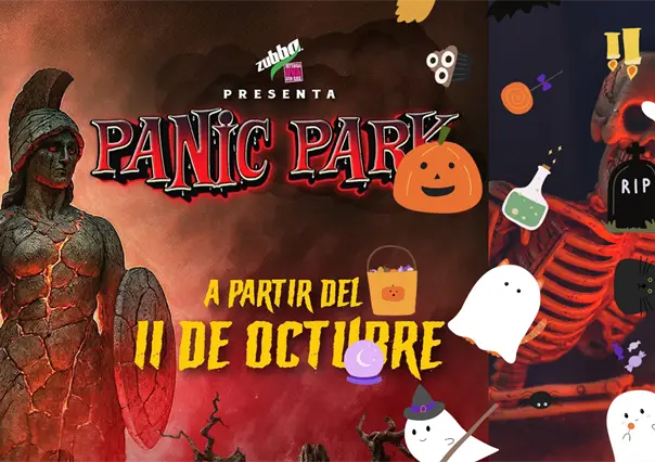 Halloween 2025: El terrorífico parque en Guadalajara que no te puedes perder este octubre