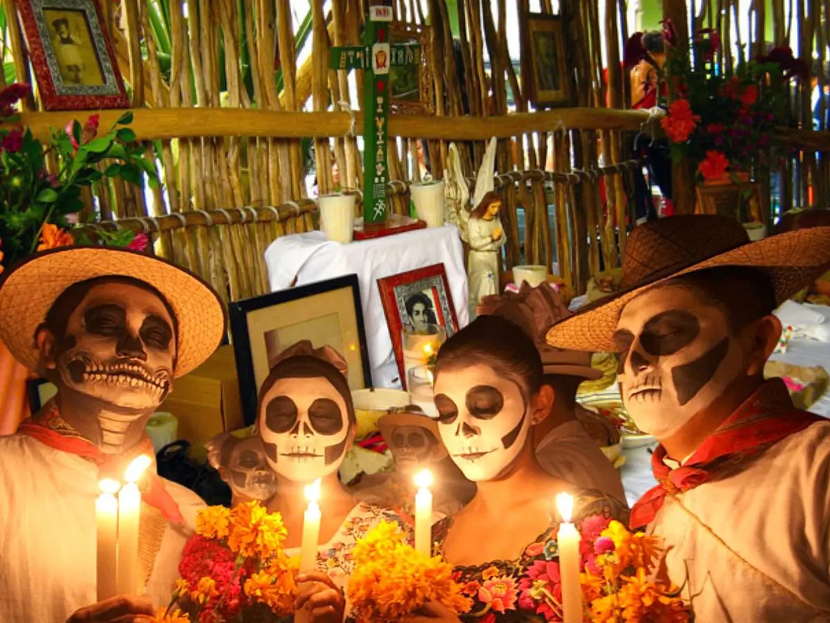 El Hanal Pixán se espera con ansias pues es una fecha que forma parte del patrimonio cultural regional y que fortalece la identidad maya y yucateca.- Fuente Gobierno del Estado