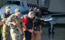 ¿Cuándo llegará a México Hernán Bermúdez, líder de La Barredora, tras ser expulsado de Paraguay?