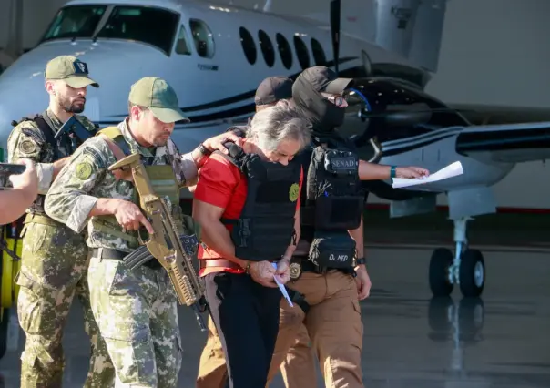¿Cuándo llegará a México Hernán Bermúdez, líder de La Barredora, tras ser expulsado de Paraguay?