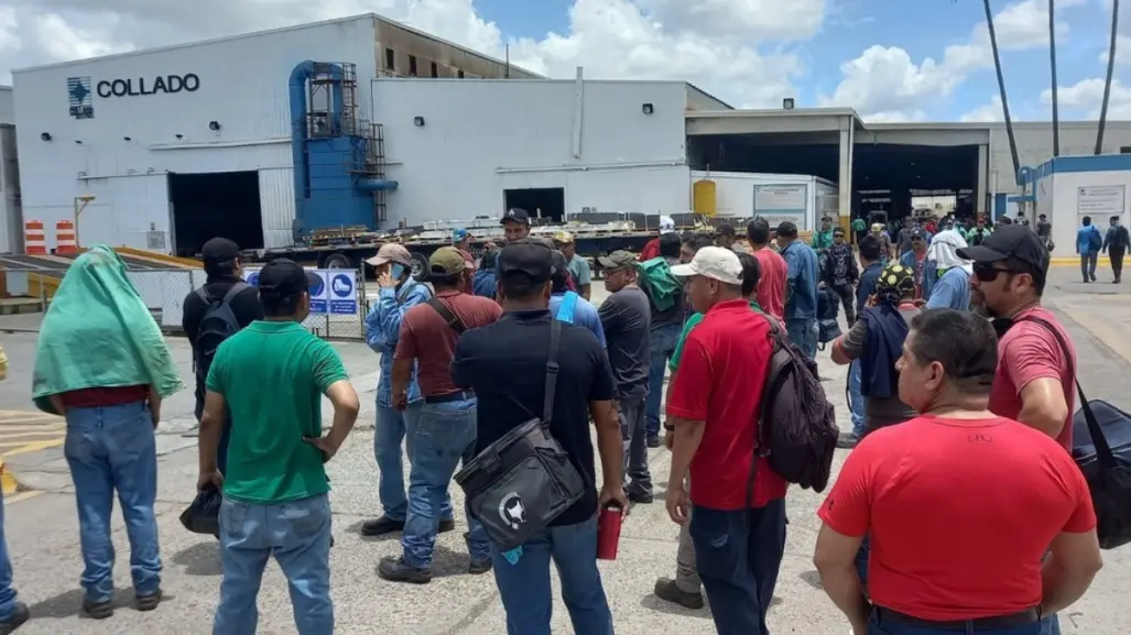 Tamaulipas solo ha tenido un estallamiento a huelga en dos años, industria se mantiene estable