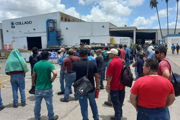 Tamaulipas solo ha tenido un estallamiento a huelga en dos años, industria se mantiene estable
