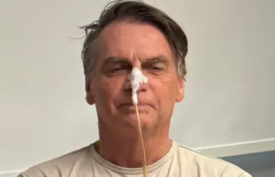 Jair Bolsonaro, ex Presidente de Brasil, es hospitalizado de emergencia tras presentar estos síntomas