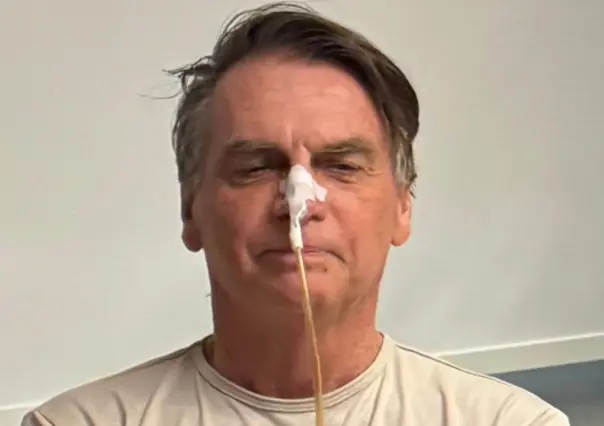 Jair Bolsonaro, ex Presidente de Brasil, es hospitalizado de emergencia tras presentar estos síntomas