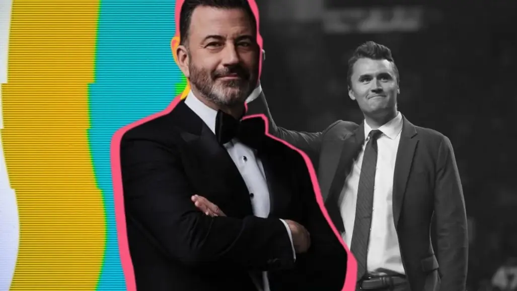 Suspenden show de Jimmy Kimmel por comentarios ofensivos hacia el fallecimiento de Charlie Kirk