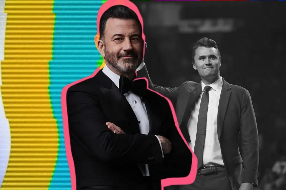 Se desconoce si Jimmy Kimmel podrá retomar su programa nocturno con tranquilidad. FOTO: CANVA/IG: @jimmykimmel