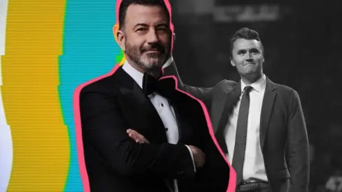 Suspenden show de  Jimmy Kimmel por comentarios ofensivos hacia el fallecimiento de Charlie Kirk