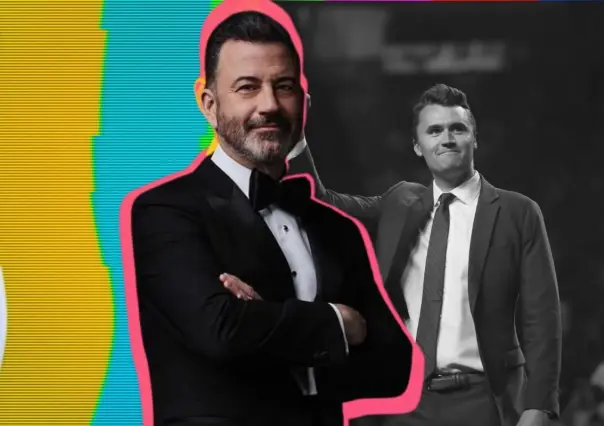 Suspenden show de  Jimmy Kimmel por comentarios ofensivos hacia el fallecimiento de Charlie Kirk