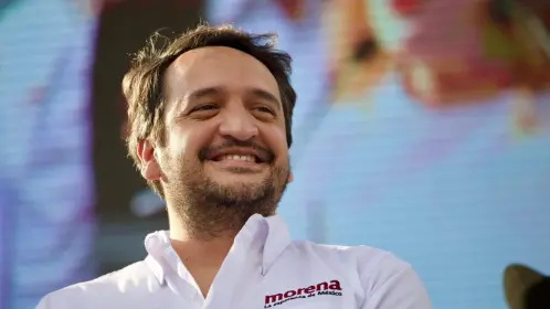 Juez concede suspensión a Andy y Bobby López Beltrán , hijos de AMLO, contra cualquier captura