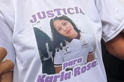 Karla Roses: A un año continúa impune su femenicidio, responsable no ha sido sentenciado