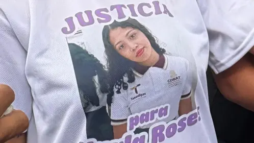 Karla Roses: A un año continúa impune su femenicidio, responsable no ha sido sentenciado