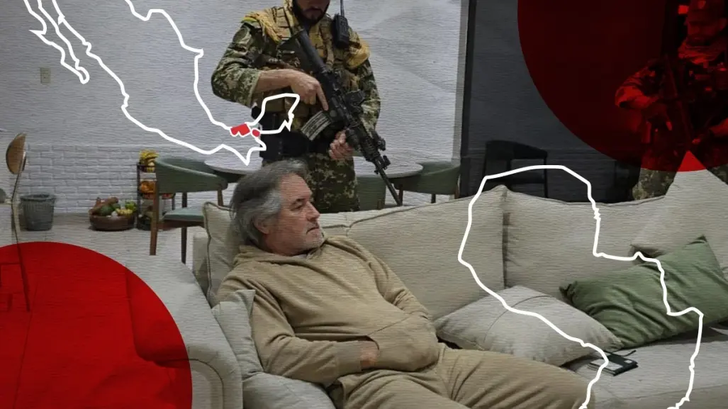 La Barredora: corrupción y muerte ligada al poder político