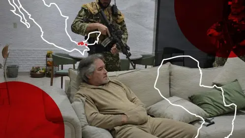 La Barredora: corrupción y muerte ligada al poder político