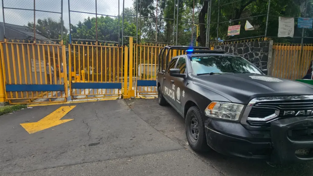 Seguridad de CDMX descarta explosivos tras amenaza anónima en la FES Zaragoza