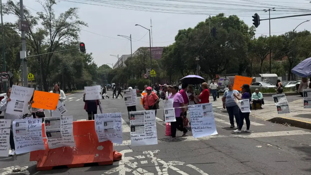 Marchas CDMX: ¿dónde y a qué hora habrá bloqueos viales HOY miércoles 17 de septiembre?