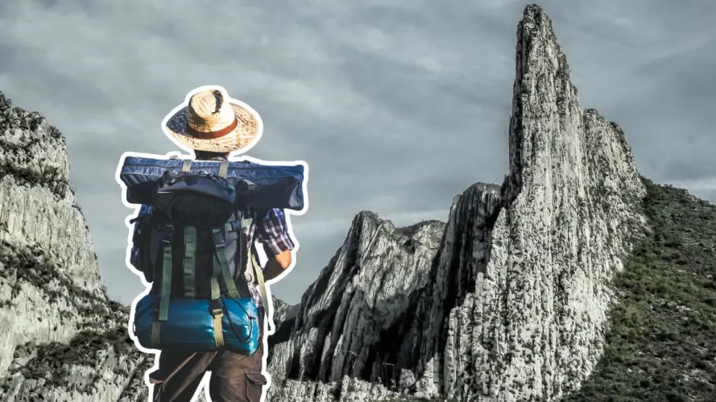 Senderismo en Nuevo León: Esta ruta puede llevarte a un mirador sorprendente