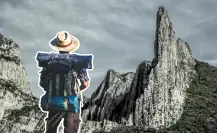 Senderismo en Nuevo León: Esta ruta puede llevarte a un mirador sorprendente