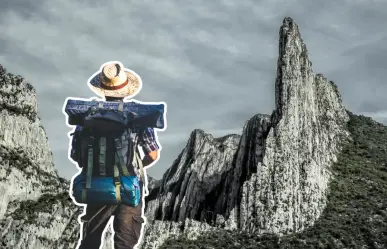 Senderismo en Nuevo León: Esta ruta puede llevarte a un mirador sorprendente