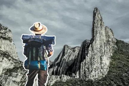 Senderismo en Nuevo León: Esta ruta puede llevarte a un mirador sorprendente