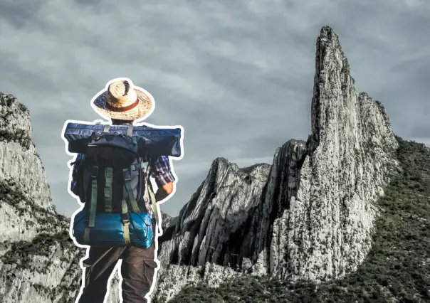 Senderismo en Nuevo León: Esta ruta puede llevarte a un mirador sorprendente
