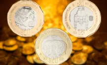 Las increíbles monedas de 20 pesos que pueden costar hasta 5 millones