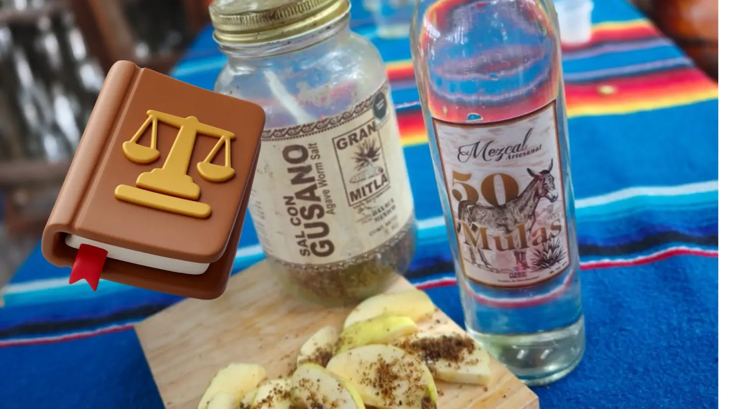Buscan incentivar la producción de mezcal con una ley. Foto: Clouster Mezcal Durango.