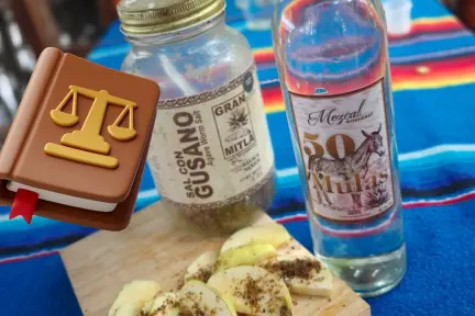 ¿Ley del Mezcal en Durango? Te decimos quien la propone y para que sirve