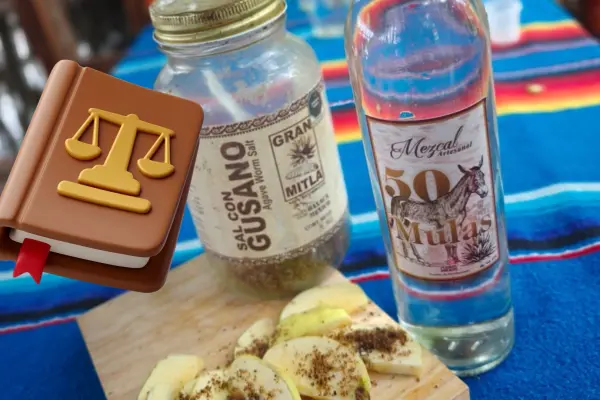 ¿Ley del Mezcal en Durango? Te decimos quien la propone y para que sirve